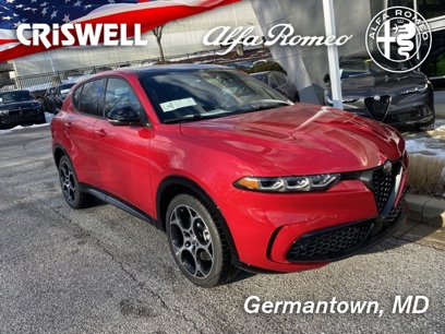 New 2025 Alfa Romeo Tonale