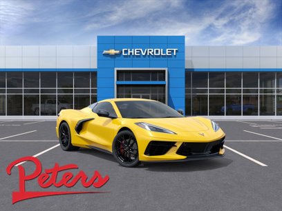 New 2025 Chevrolet Corvette Stingray Preferred Conv w/ 2LT