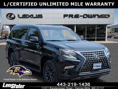 Certified 2022 Lexus GX 460 Premium