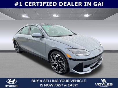 Certified 2023 Hyundai Ioniq 6 Limited