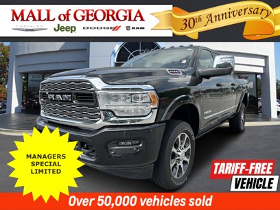 Used 2024 RAM 2500 Limited