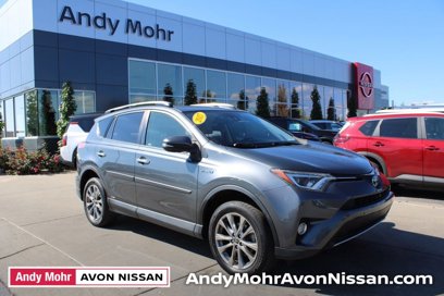 Used 2017 Toyota RAV4 Limited