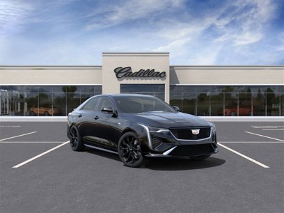 New 2025 Cadillac CT4 Sport