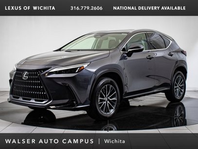 Used 2022 Lexus NX 350 AWD w/ Premium Package