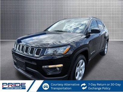 Used 2019 Jeep Compass Latitude w/ Popular Equipment Group