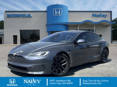 Used 2022 Tesla Model S Plaid