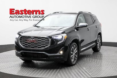 Used 2020 GMC Terrain Denali