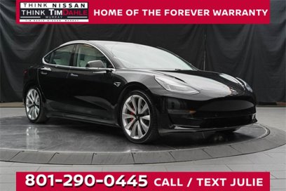 Used 2019 Tesla Model 3 Long Range
