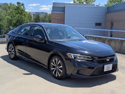 Used 2022 Honda Civic EX
