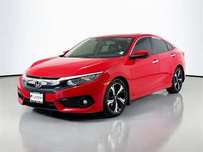 Used 2016 Honda Civic Touring