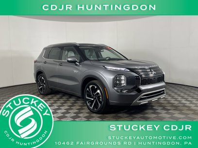 Used 2023 Mitsubishi Outlander SEL