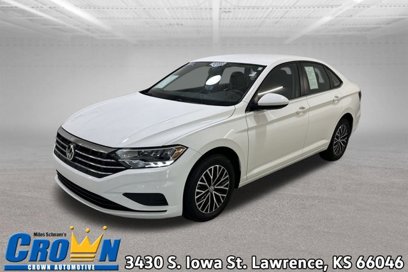 Certified 2021 Volkswagen Jetta S w/ Driver Assistance Package