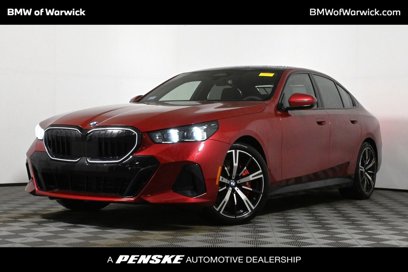 Used 2025 BMW 540i xDrive w/ Executive Package