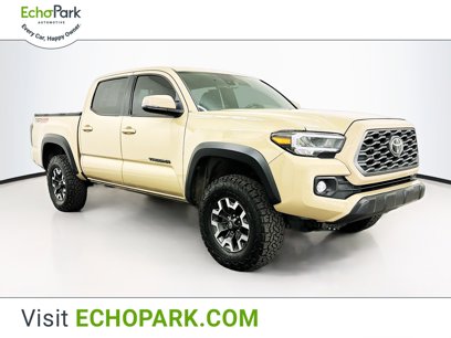 Used 2020 Toyota Tacoma TRD Off-Road