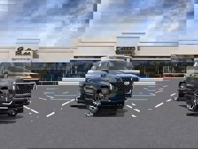 New 2025 Cadillac Escalade ESV Luxury