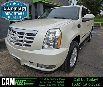 Used 2009 Cadillac Escalade 2WD