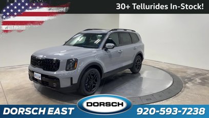 New 2025 Kia Telluride SX Prestige X-Line