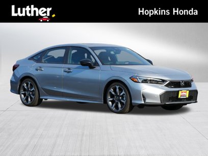 New 2025 Honda Civic Sport Touring