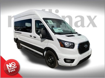 New 2024 Ford Transit 350 XLT
