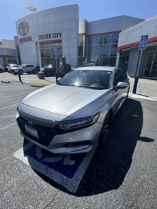 Used 2018 Honda Accord Sport