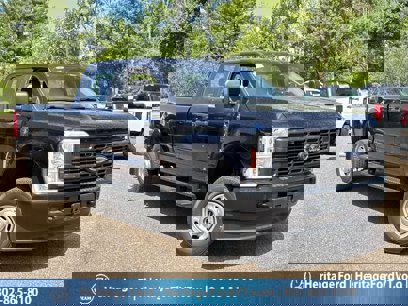 New 2025 Ford F250 XL w/ Snow Plow/Camper Package