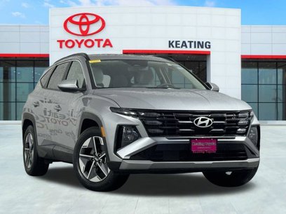 Used 2025 Hyundai Tucson SEL