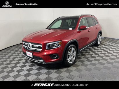Used 2022 Mercedes-Benz GLB 250 4MATIC