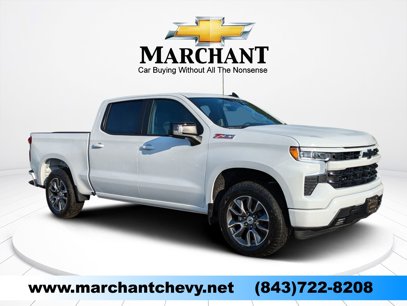 New 2024 Chevrolet Silverado 1500 RST w/ Convenience Package II