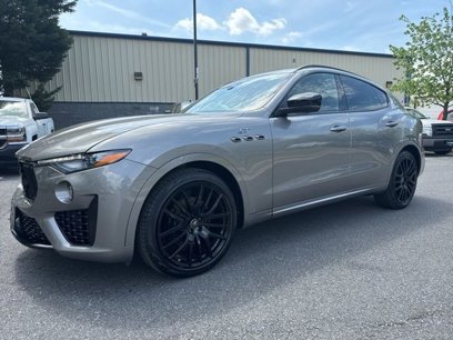 Used 2022 Maserati Levante GT