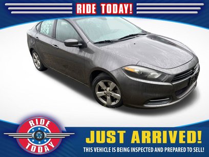 Used 2015 Dodge Dart SXT