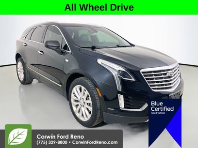 Used 2017 Cadillac XT5 Platinum