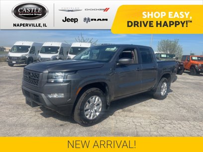 Used 2022 Nissan Frontier SV