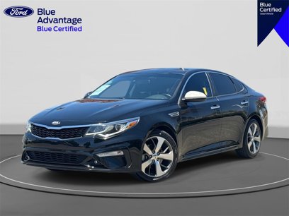 Used 2020 Kia Optima S
