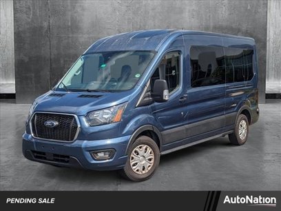 Used 2024 Ford Transit 350 XLT