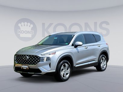 Certified 2022 Hyundai Santa Fe SEL w/ Convenience Package