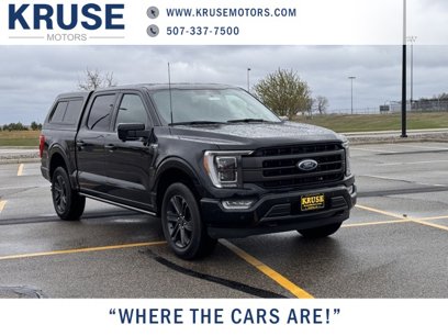 Used 2023 Ford F150 Lariat w/ Equipment Group 502A High