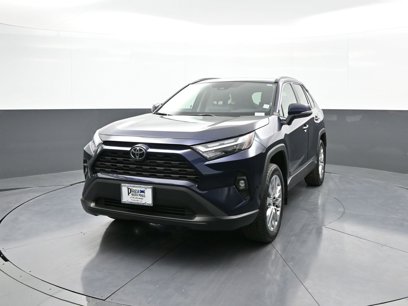 New 2025 Toyota RAV4 XLE Premium