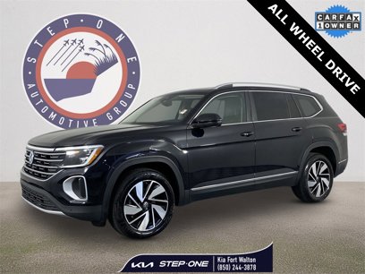 Used 2024 Volkswagen Atlas SEL