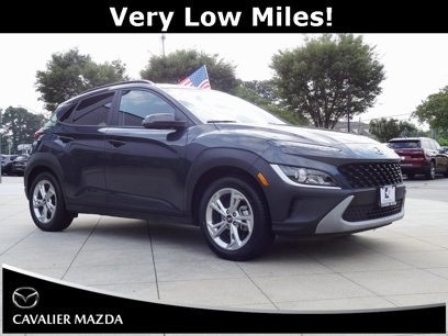 Used 2022 Hyundai Kona SEL
