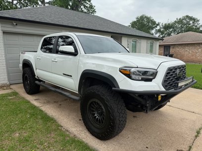 Used 2022 Toyota Tacoma TRD Off-Road