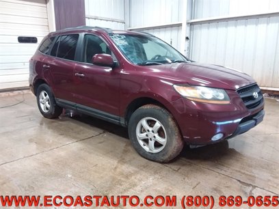 Used 2008 Hyundai Santa Fe GLS