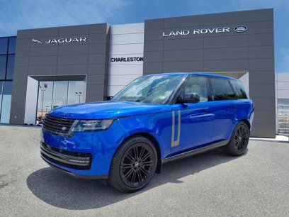 Used 2024 Land Rover Range Rover SE