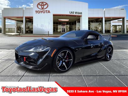Used 2022 Toyota Supra Premium