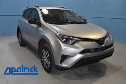 Used 2017 Toyota RAV4 LE