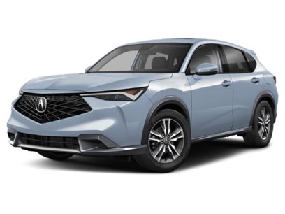 New 2025 Acura ADX AWD