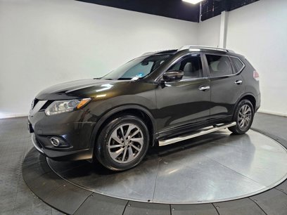Used 2016 Nissan Rogue SL w/ SL Premium Package