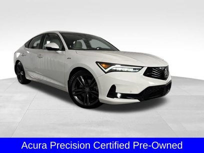 Used 2025 Acura Integra A-Spec