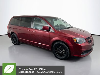 Used 2019 Dodge Grand Caravan GT w/ Safety Sphere Group