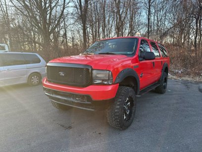 Used 2003 Ford Excursion XLT