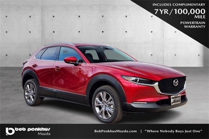 New 2025 MAZDA CX-30 AWD 2.5 S w/ Premium Package